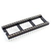 Podstawka DIP 40 pin precyzyjna, raster 2,54 mm