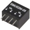 Przetwornica Dc/Dc, 2W, Napięcie Wejściowe: 10,813,2Vdc, Napięcie Wyjściowe:...