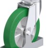 Blickle 886075 LH-ALST 250K-FS Rolka obrotowa z blachy stalowej Średnica koła: 250 mm Maksymalne obciążenie: 850 kg 1 sz