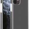 Vivanco RSCVVIPH12M/PT Futerał backcase Apple iPhone 12, iPhone 12 Pro czarny, przeźroczysty