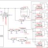 Radiation-hardness-assured (RHA) 15GHz buffer, multiplier and divider with SYSREF and FPGA clock