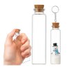 Słoiczek Szklany 30ml z Korkiem Transparentna - Buteleczka DIY