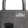Kłódka Burg Wächter Scan & Lock 610/53 SB 53 mm z czytnikiem linii papilarnych