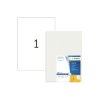 Herma 8694 Paper Pads & Labels white self-adhesive 38.1x21.2mm 1200 labels