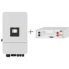 DEYE: Zestaw Inwerter hybrydowy SUN-6K-SG05LP3 + Bateria SE-G5.1-Pro-B 10.24kWh (niskonapięciowy)