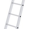 MUNK Günzburger Steigtechnik 12006 aluminium Drabina do czyszczenia szkła