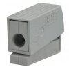 WAGO złączka 1x 1÷2,5mm2 szara 224-101 Alu