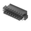 Weidmüller 1940710000 Obudowa złącza pin żeńskiego na kabel BCZ 3.81/14/270F SN BK BX, wire-to-board, piny: 14, 10 A, 50