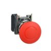 Harmony XB4 STOP awaryjny fi40 czerwony metalowy XB4BT842 SCHNEIDER ELECTRIC