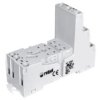 Gzm3 Podstawka Pin: 11 10A 300Vac Na Panel,Na Szynę Din -40...70C