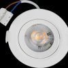 LX300126 LED downlight white, 7 W, 600 lm, 3000 K
