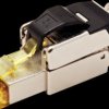 21170323 Cat.6a RJ45 plug, field attachable, STP
