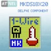 MkDS18x20 - DELPHI component