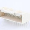 Molex Listwa kołkowa, męska, do wbudowania, standardowa Ilość pinów 22 Wymiary siatki: 2.00 mm 5018762240 1 szt. paleta