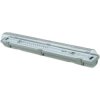 Oprawa sufitowa hermetyczna 1x60cm lampa 230V pusta 1x25W IP65 G13