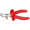 Gedore 6708980 VDE wire Stripper With dip insulation 160 mm