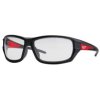 Okulary ochronne premium bezbarwne 1 para 4932471883 MILWAUKEE