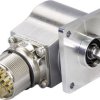 Enkoder obrotowy absolutny Posital Fraba UCD-S101B-0012-3A70-PRL Magnetyczny kwadratowy