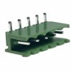 Gniazdo EDG 5pin kątowe r:5.08mm