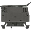 Fuse terminal block, 2 pole, 0.5-4 mm², 36 V, 6.3 A, 2564350000