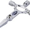 Vigor V4228 Budowa klucza MasterKey Klucz do szaf sterowniczych 1 szt.