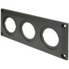 ProCar 67602050 ProCar Triple frame Automotive Connector black plastic