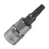 Sealey SBT006 TRX-Star* Socket Bit T27 1/4"Sq Drive