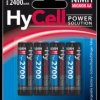 5030682 ANSMANN HyCell 4 X 2700 mAh, AA