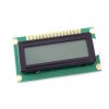 Wyświetlacz LCD Display Elektronik DEM08171FGH-PW czarny biały (S x W x G) 60 x 33 x 12 mm