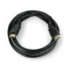 Przewód HDMI 2.0 4K - 1,5m