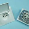 9206-45B P/T GN.SIEC.POJ.16A/250VAC 2P+Z