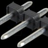 31224103 Pin header for terminal, 3-pin, spacing: 3.5 mm