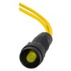 Kontrolka Diodowa Fi 5Mm, 230V Żółta/Yellow