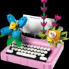 31169 LEGO® Creator - Typewriter with Flowers