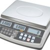 Kern CFS 30K0.5 Waga licząca Zakres pomiaru maks. 30 kg Podziałka 0.5 g z sieci elektrycznej, akumulatorowe srebrny