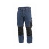 Spodnie jeans EMS niebieskie rozmiar XL HT5K355-XL HOEGERT