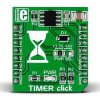 Zestaw badawczo-rozwojowy – zegar i timer, TIMER, DS1682, rodzaj: Płytka Click mikroBus