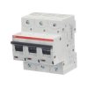 Wyłącznik nadprądowy MCB, Typ D, 3-biegunowy, 32A, 240V, ABB, S800S
