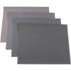 KWB 800-960 Assorted Flint Sandpaper - Wood & Paint - 23 x 28cm - Pack Of 50