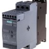 Układ łagodnego rozruchu 11 kW Siemens Łagodny rozruch 3-fazowy 400 V AC zakres SIRIUS 3RW 25 A IP20