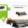 KMP Toner Zamiennik Brother TN-2010, TN2010 zamiennik Czarny 1000 strony B-T73 1257,0000