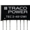 Przetwornica DC-DC, 2W, Uwe 18 → 75 V DC, Uwy 12V dc, Iwy 167mA, TRACOPOWER
