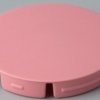 Front cap, coral, CK, for rotary knobs size 40, A3240003