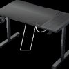 TEGD-2037001.11 ThunderX3 LAB-X Lite desk, black