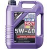 Liqui Moly 1307 Engine Oil 5W-40 5L Vollsynthetisches Low Oil Use
