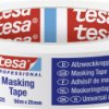 Taśma maskująca tesa tesa® Professional 04325-00001-01 STANDARD (D x S) 50 m x 25 mm 50 m 1 szt.