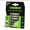 Bateria alkaliczna VIDEX LR03/AAA 12pcs blister