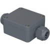 BOPLA 38101200.MT2 Polymas universal enclosure silver-grey IP65