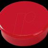 95538-20984 Magnets, 38 mm, red, 10 pieces