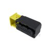 TE Connectivity 1-1563759-1 MCP Connector Female 18POS Shrouded Housing